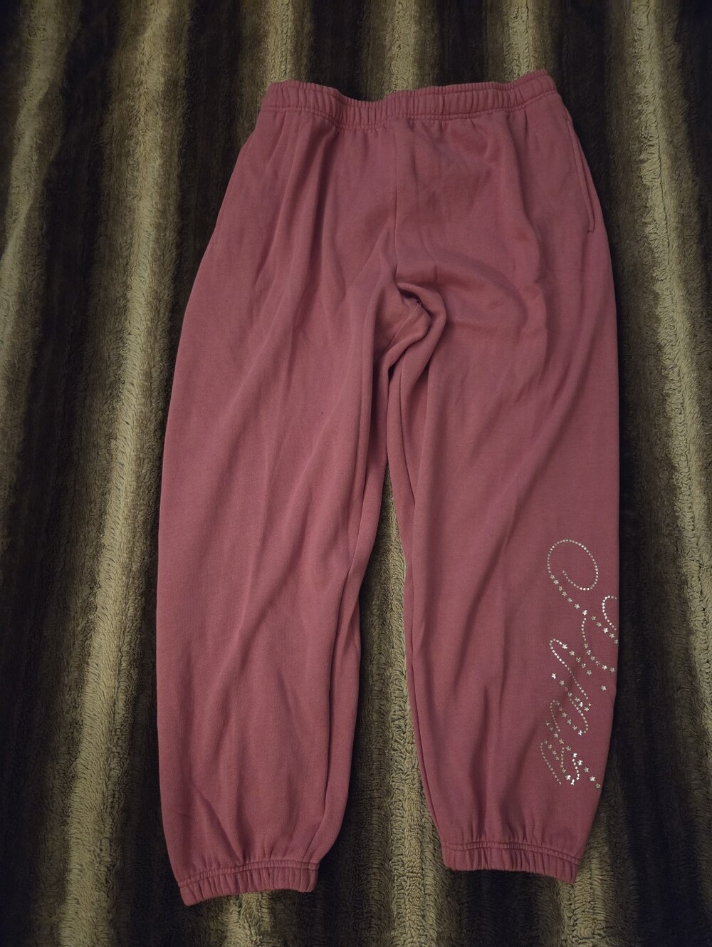 PINK Victoria's Secret Joggers Size XL